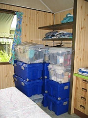 012 Malles dans le bungalow